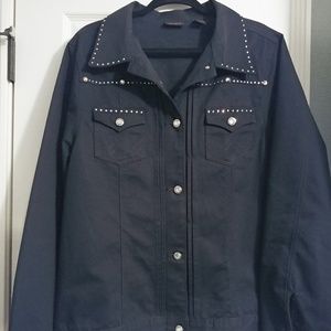 “Wrangler” Denim Jacket
